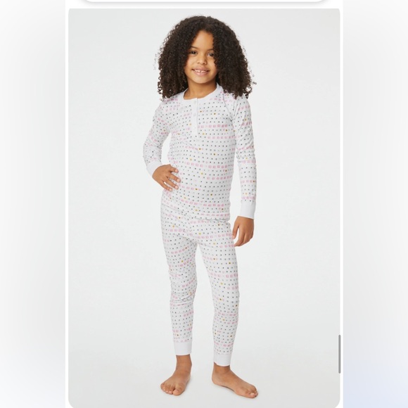 Roller Rabbit x Little Words Project Pajamas, sz 12 - Picture 1 of 3